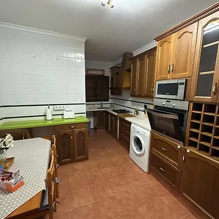 Casa El Sotillo Bajo Apartment *