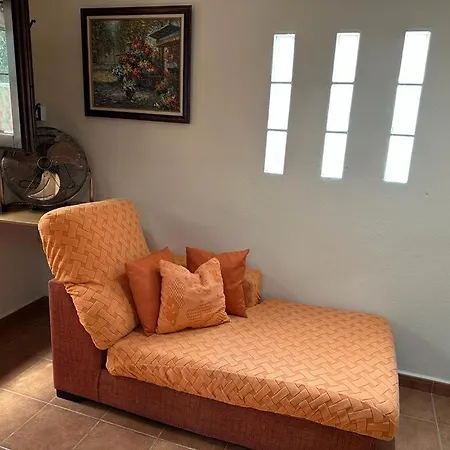 Casa El Sotillo Bajo Almeria