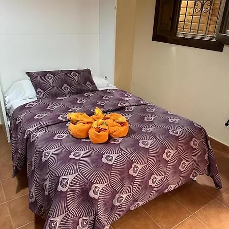 Casa El Sotillo Bajo Apartamento
